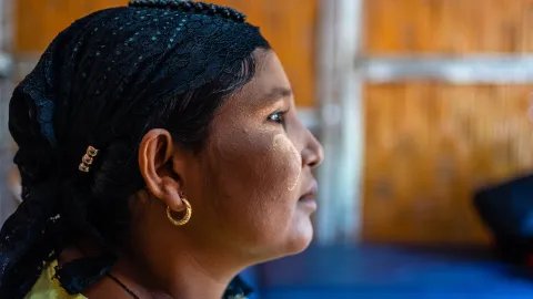 Bild på Khin Phyu