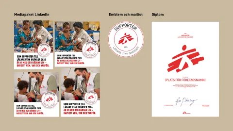 MSF Supportpaket 2026