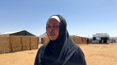 porträtt på kvinna 