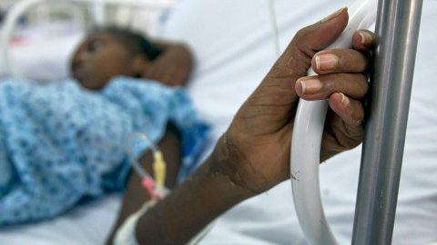 Varje år dör 47 000 kvinnor efter osäkra aborter världen över.