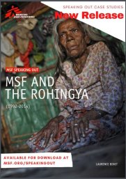 MSF and the Rohingya 1992 - 2014