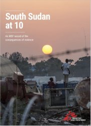 Rapporten South Sudan at 10