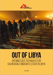 Rapporten Out of Libya