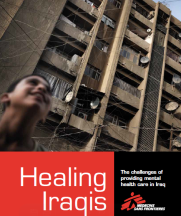 IRAQ: The Challenges of Providing Mental Health Care in Iraq