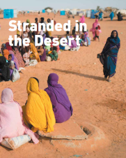 MAURETANIEN: "Stranded in the desert"