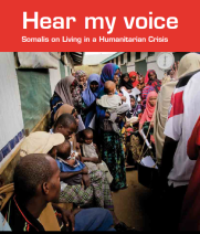 <p>SOMALIA: Hear my voice</p>
SOMALIA: Hear my voice