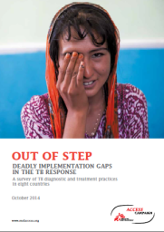 <p>Out of Step</p>
Out of Step