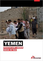 Rapport: Healthcare under Siege in Taiz 