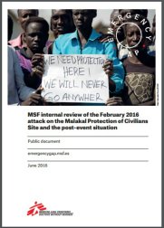 Malakal report