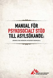 Manual för psykosocialt stöd till asylsökande