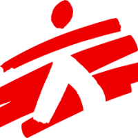 Läkare Utan Gränsers logga