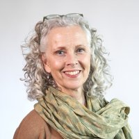 Porträttbild på Marita Fernstedt, testamentesansvarig