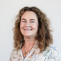 Porträttfoto av Cecilia Harmsen Wahlberg