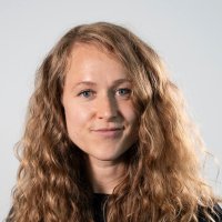 Porträttbild på Karin Blanck