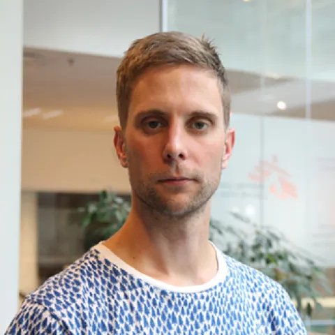 Lars Bergman