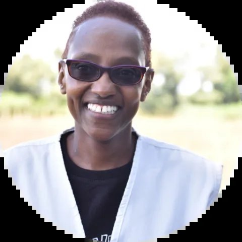 Lili-Marie Wangari