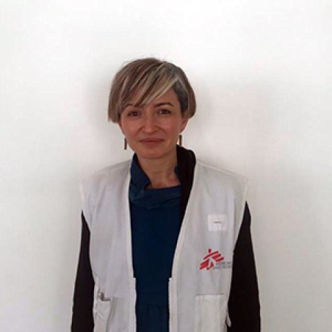 Chiara Lepora, Läkare Utan Gränser