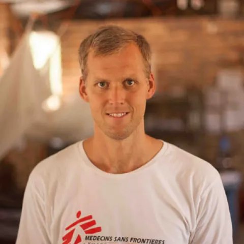 Thomas Silfverberg, läkare