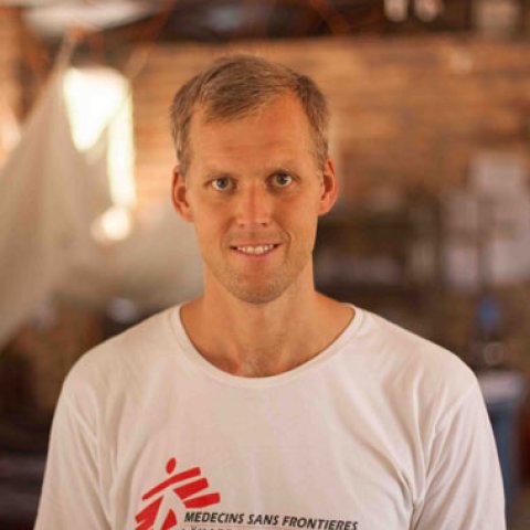 Thomas Silfverberg, läkare