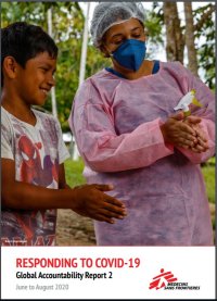 Second Global MSF COVID-19 Accountability Report