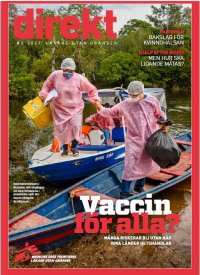 Tidningen Direkt nummer 1 2021