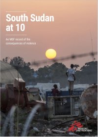 Rapporten South Sudan at 10