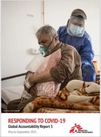 Responding to COVID-19: Global accountability report May - Sep 2021