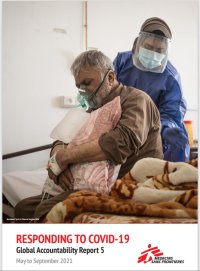 Responding to COVID-19: Global accountability report May - Sep 2021