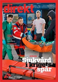 Direkt nummer 2, 2022.