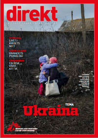 omslagsbild Direkt bild på mor som kramar om sin dotter