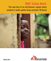 MSF Crisis Alert: The new face of an old disease