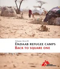 DADAAB: Back To Square One