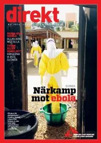 Omslag av Tidningen Direkt nr 2 2014