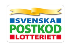 Postkodlotteriet logotyp