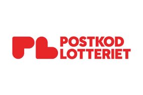 Postkodlotteriet logotyp