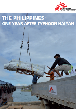 Ett år efter Haiyan