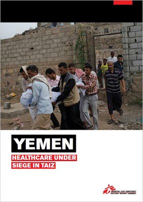 Rapport: Healthcare under Siege in Taiz
