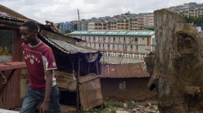 Kiberaslummen