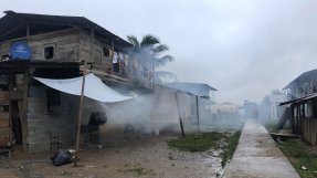 Byn Bajo Chiquito, Panama.