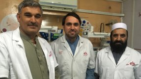 afghanistan-khost-neonantal-webb.jpg Det pediatriska teamet på sjukhuset i Khost, Afghanistan