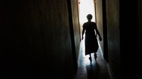 Sexuellt våld i samband med väpnade konflikter är inte ovanligt i Kingo-Kinshasa. Våldtäckter används som ett vapen i de pågående konflikterna. FOTO: Jon Lowenstein