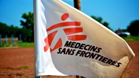 Agok, Sydsudan. FOTO: Valérie Batselaere/MSF