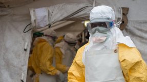 Ebolautbrottet i Kongo-Kinshasa är ännu inte under kontroll. FOTO: Gabriele François Casini