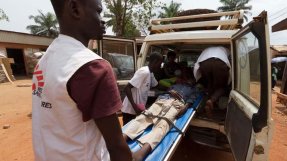 Sedan 2013 har Centralafrikanska republiken skakats av en brutal konflikt mellan rebellgrupper som har drabbat många civila och tvingat tusentals på flykt.
