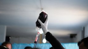 Mer än 170 000 människor har dödats under de senaste tre årens krig i Syrien. FOTO: Robin Meldrum