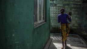 I Beira, Moçambique, arbetar Läkare Utan Gränser med att erbjuda vård och stöd till kvinnor som säljer sex.
