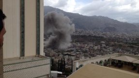 Striderna fortsätter i Taiz och många civila skadas i attackerna. Foto: Mohammed Al-Hamadi/MSF