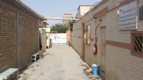 sergio_scro_pakistan_chaman_2.jpg Sjukhuset i Chaman, Pakistan.