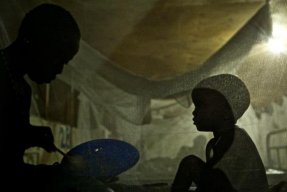 För ungefär tre decennier sedan började sjukdomen kala azar att spridas i Sudan och det som idag är Sydsudan. Sjukdomen sprids via sandflugor. 