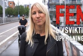 Fem livsviktiga uppmaningar.